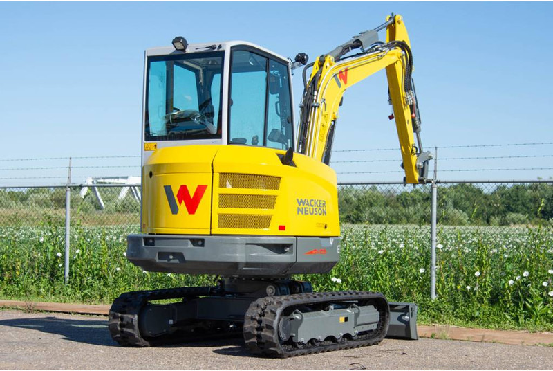 WACKER NEUSON ET35 - Miniexcavadora: foto 1 WACKER NEUSON ET35 - Miniexcavadora: foto 1