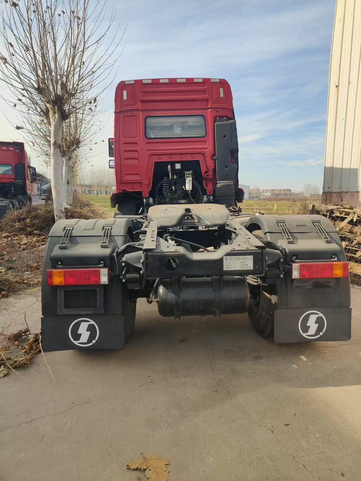 SHACMAN M3000 - Cabeza tractora: foto 5 SHACMAN M3000 - Cabeza tractora: foto 5
