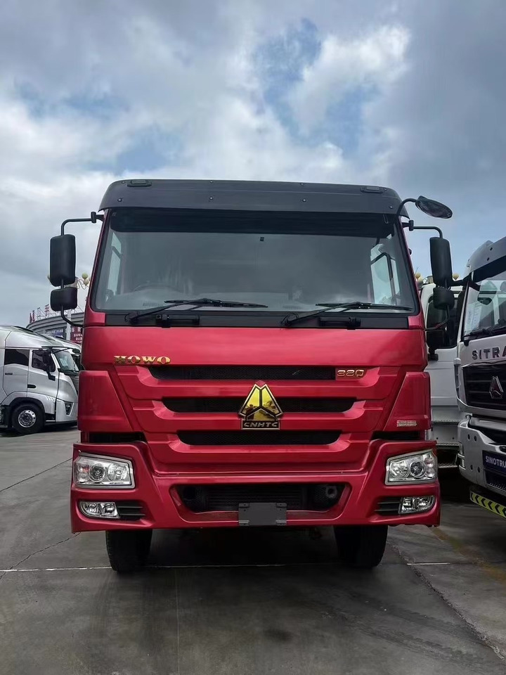 HOWO - Camión volquete: foto 2 HOWO - Camión volquete: foto 2