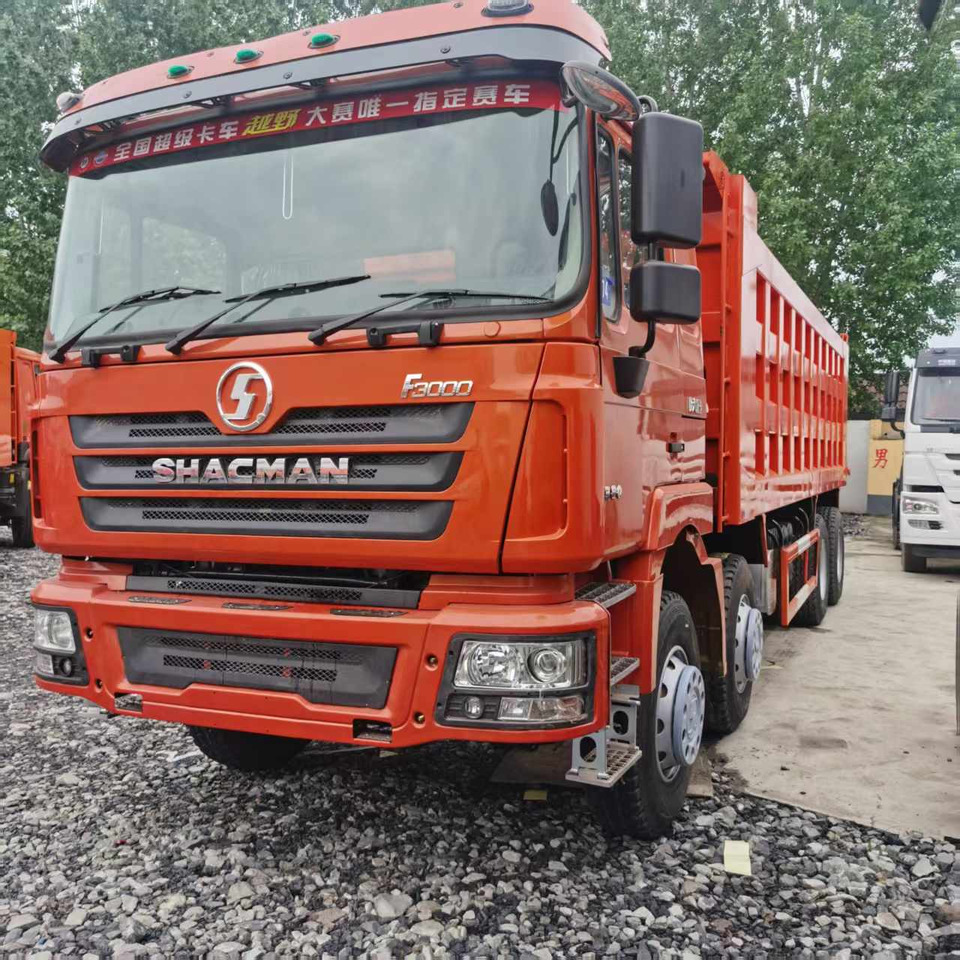 SHACMAN F3000 - Camión volquete: foto 2 SHACMAN F3000 - Camión volquete: foto 2