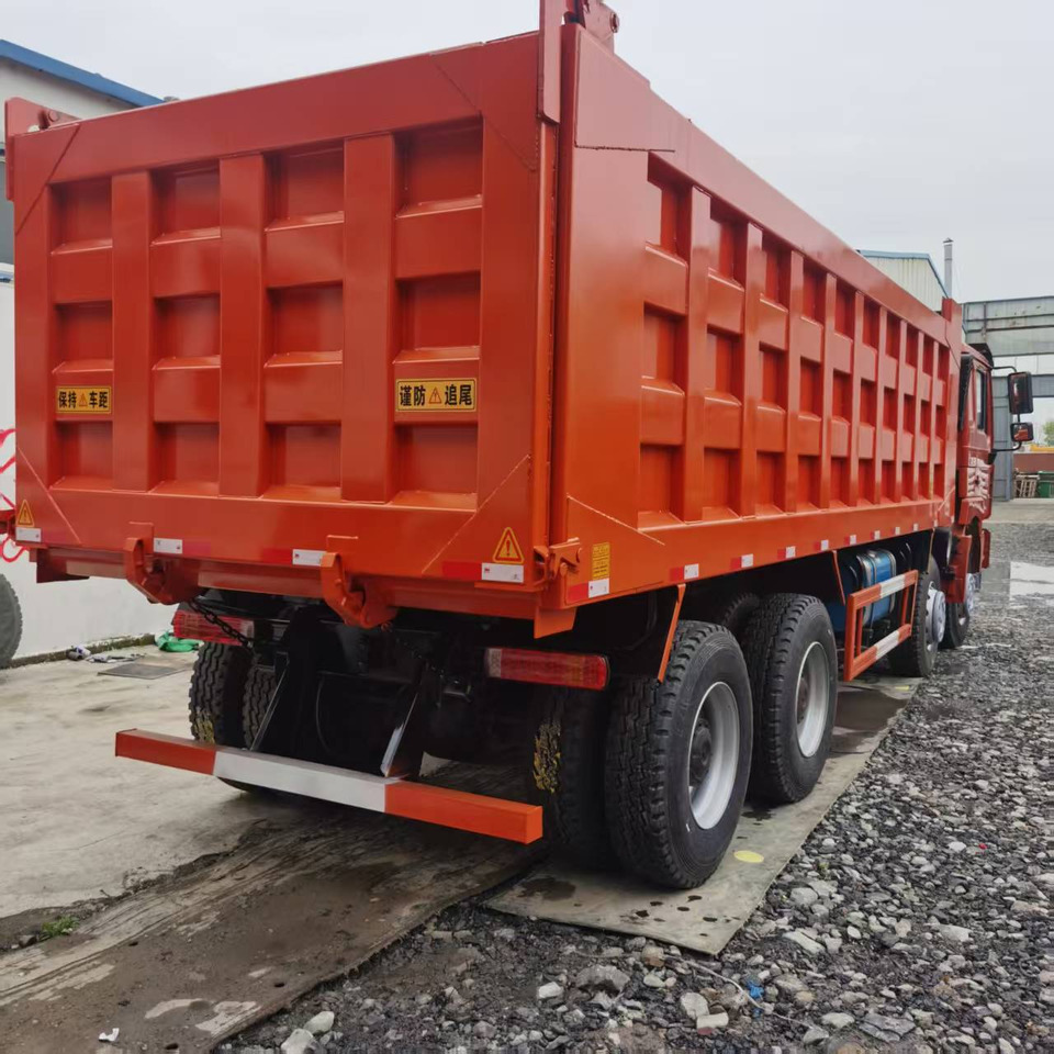 SHACMAN F3000 - Camión volquete: foto 4 SHACMAN F3000 - Camión volquete: foto 4