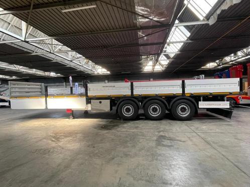 LIDER 3-assige flatbed - Semirremolque plataforma/ Caja abierta: foto 2 LIDER 3-assige flatbed - Semirremolque plataforma/ Caja abierta: foto 2