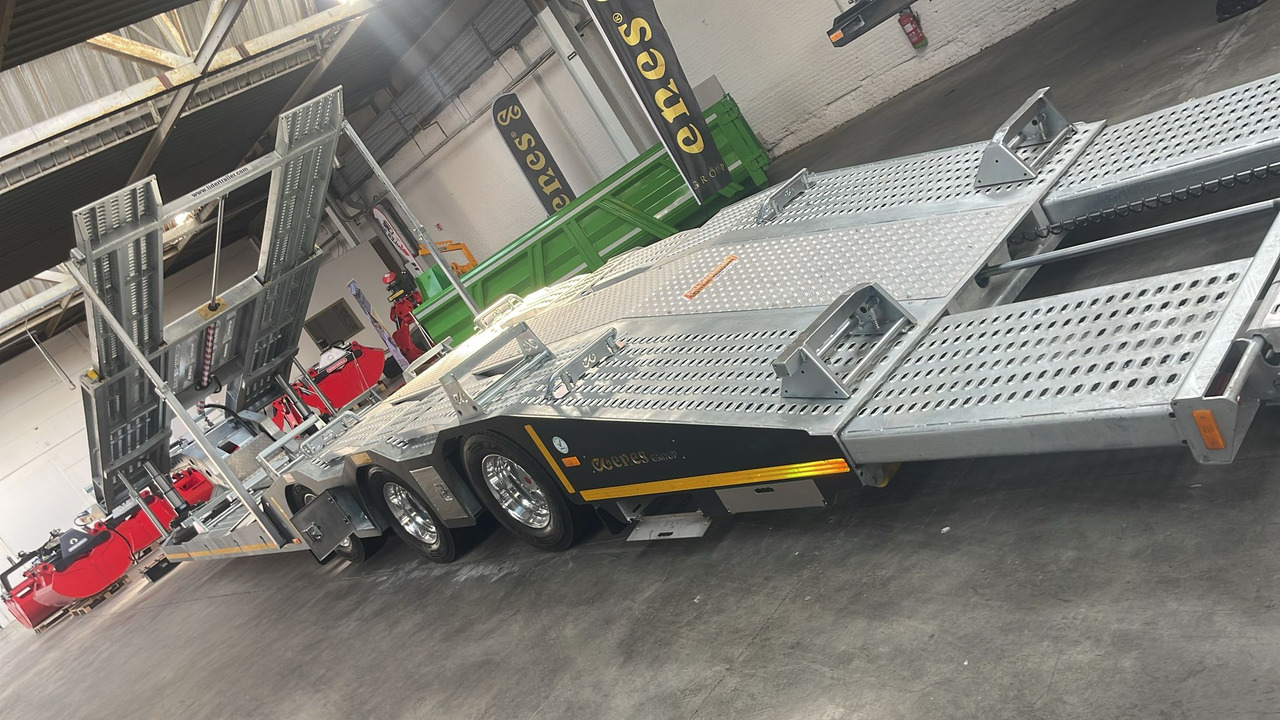 LIDER Autotransporter - Semirremolque portavehículos: foto 4 LIDER Autotransporter - Semirremolque portavehículos: foto 4