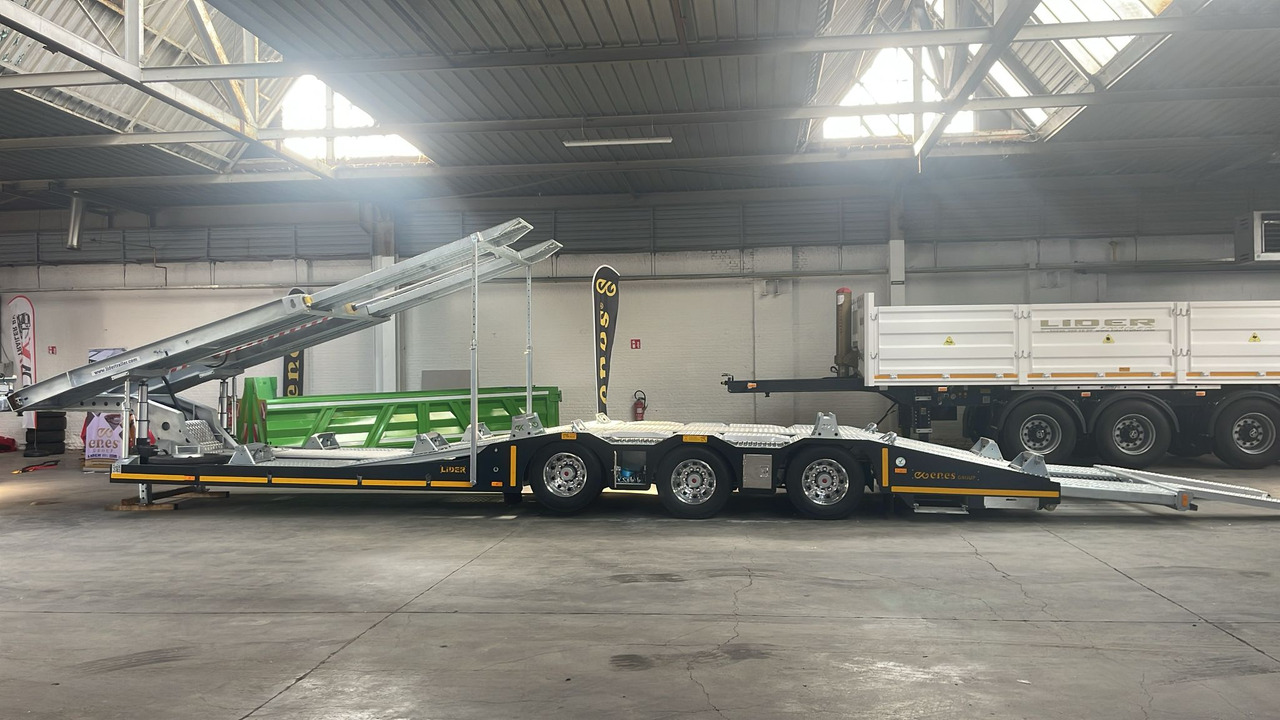 LIDER Autotransporter - Semirremolque portavehículos: foto 5 LIDER Autotransporter - Semirremolque portavehículos: foto 5