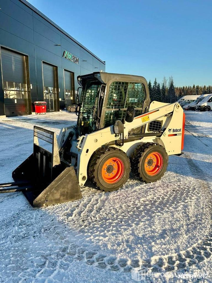 Bobcat S450, 2019 Kuormaaja, Lempäälä - Minicargadora: foto 3 Bobcat S450, 2019 Kuormaaja, Lempäälä - Minicargadora: foto 3