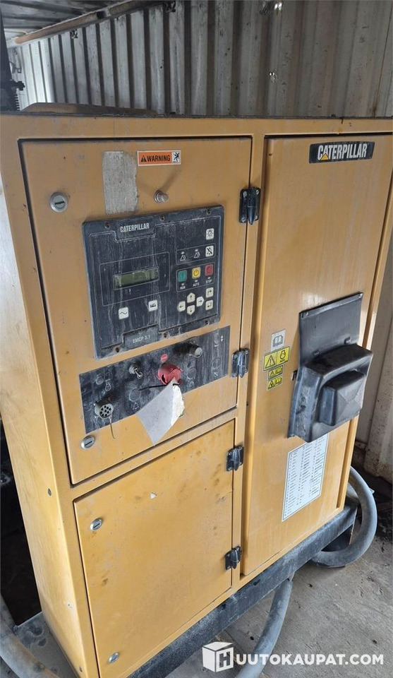 Generador industriale CAT 700 kVA Generator, 2007, 26,230 h, Lempäälä: foto 1