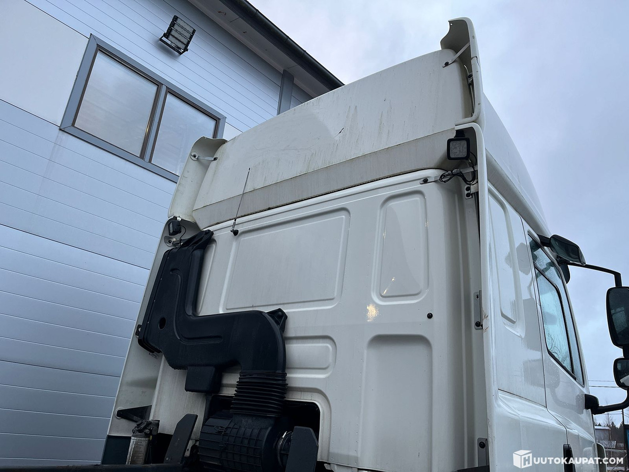 DAF CF85.460 FAN, 2013, Kangasala - Camión chasis: foto 5 DAF CF85.460 FAN, 2013, Kangasala - Camión chasis: foto 5