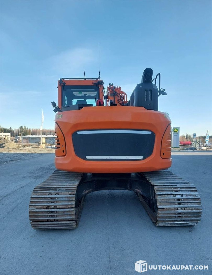 Doosan DX 140LCR-7, 2022, 5,173 h Excavator, Lempäälä - Excavadora de cadenas: foto 5 Doosan DX 140LCR-7, 2022, 5,173 h Excavator, Lempäälä - Excavadora de cadenas: foto 5