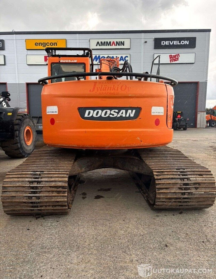 Doosan dx235 lcr, 2013, Diesel, 12 200 h Kaivinkone, Lempäälä - Excavadora de cadenas: foto 3 Doosan dx235 lcr, 2013, Diesel, 12 200 h Kaivinkone, Lempäälä - Excavadora de cadenas: foto 3