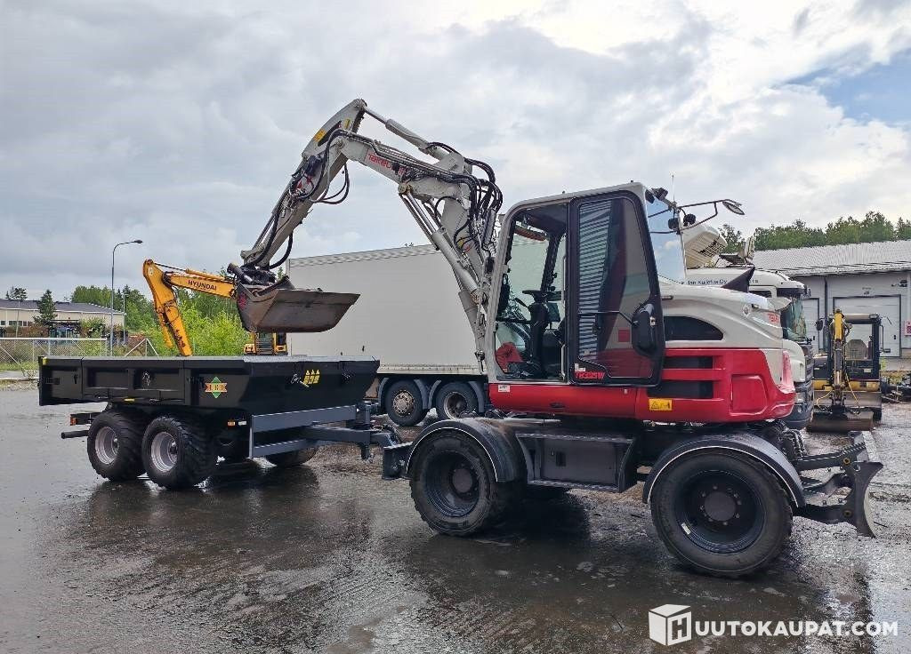 ERT GR10, 2025 Trailer, Kerava - Remolque volquete agrícola: foto 3 ERT GR10, 2025 Trailer, Kerava - Remolque volquete agrícola: foto 3