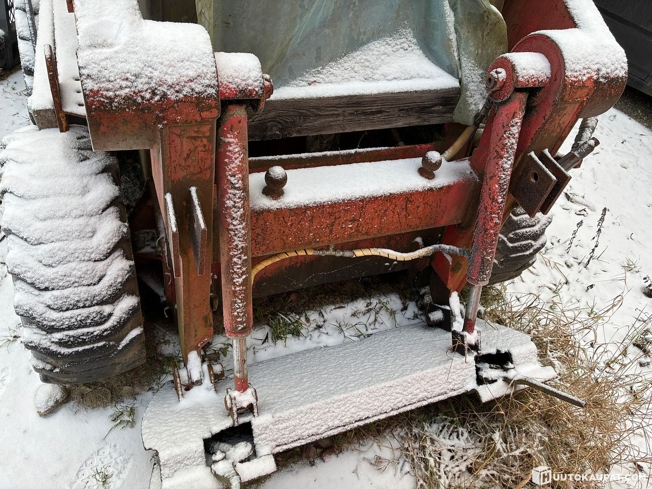 Gehl 3825 loader, Pälkäne - Minicargadora: foto 5 Gehl 3825 loader, Pälkäne - Minicargadora: foto 5