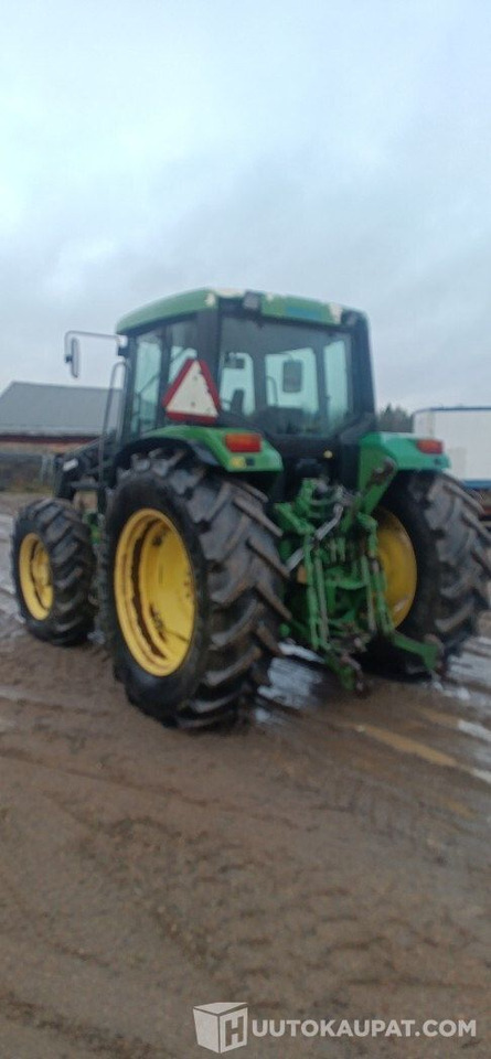 John Deere 6400, 1994, Diesel, 11 643 h Traktori, Leppävirta - Tractor: foto 5 John Deere 6400, 1994, Diesel, 11 643 h Traktori, Leppävirta - Tractor: foto 5