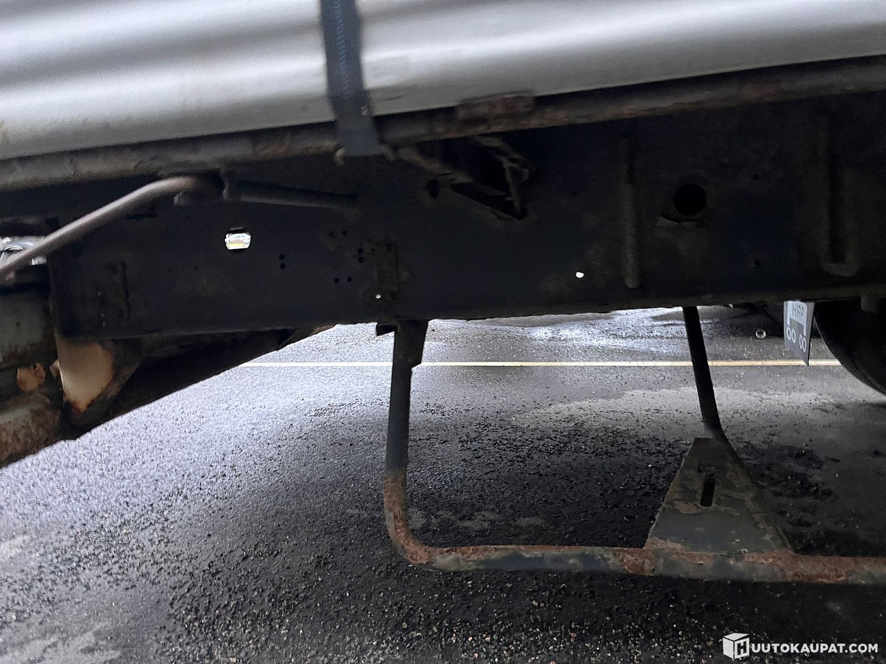 Semirremolque lona Krone SDP 27 baler semi-trailer, 2007, Vantaa: foto 17