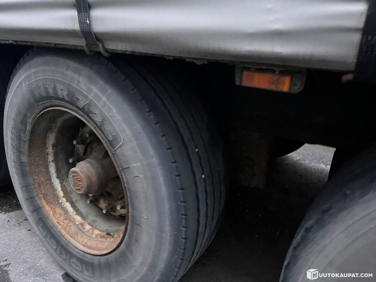 Semirremolque lona Krone SDP 27 baler semi-trailer, 2007, Vantaa: foto 19