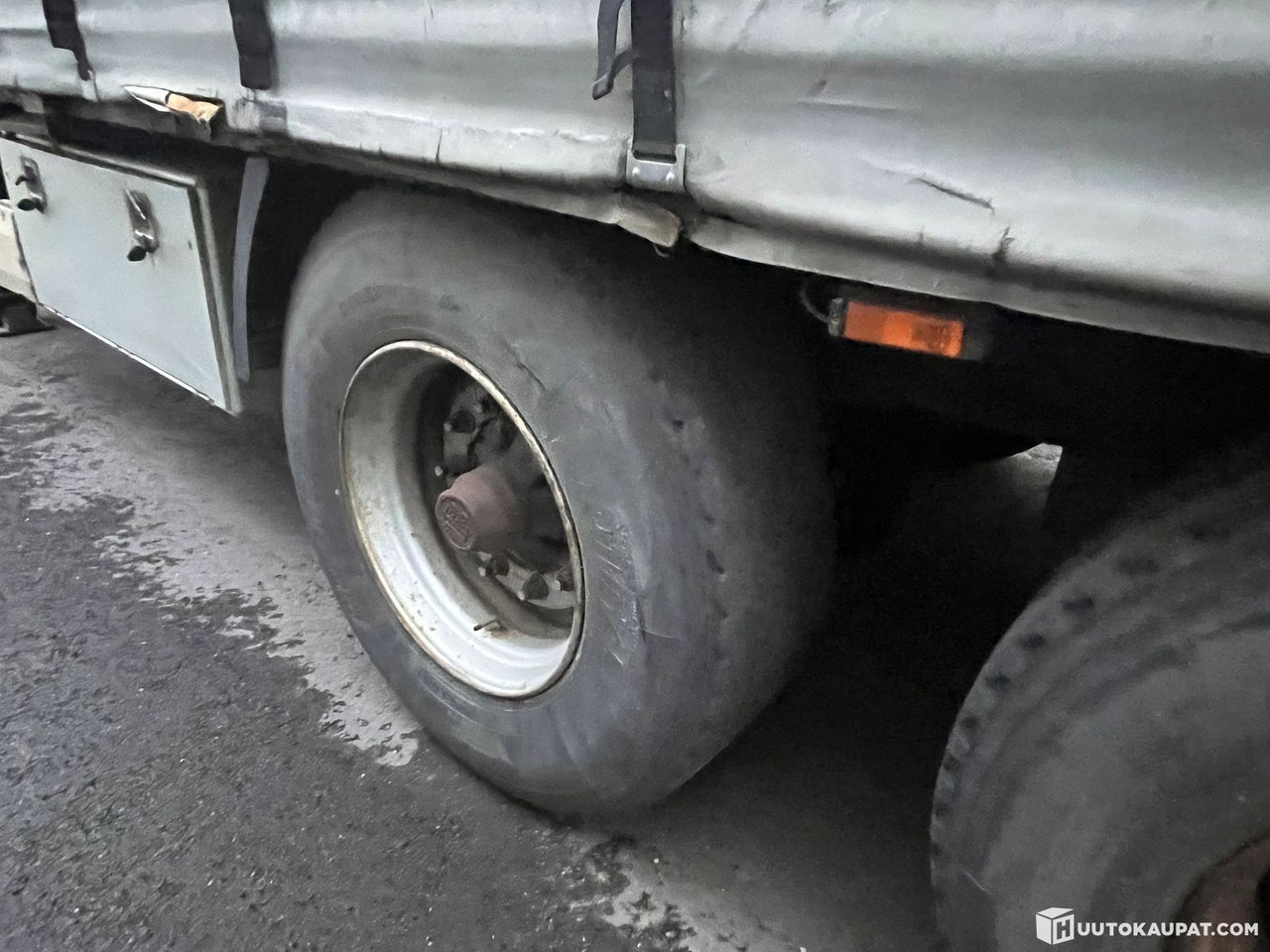 Semirremolque lona Krone SDP 27 baler semi-trailer, 2007, Vantaa: foto 10