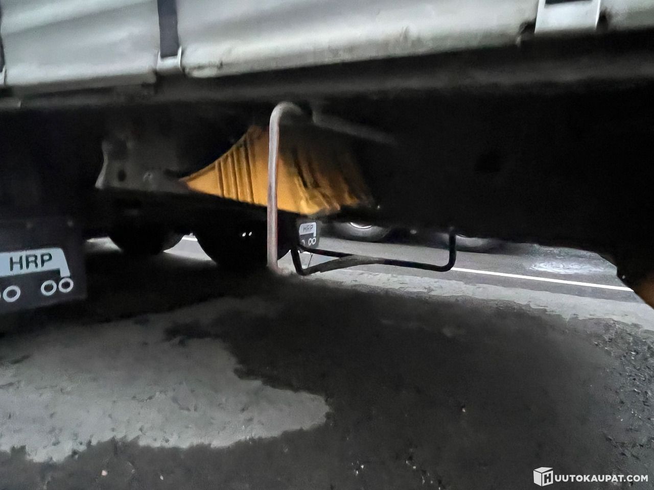 Semirremolque lona Krone SDP 27 baler semi-trailer, 2007, Vantaa: foto 13