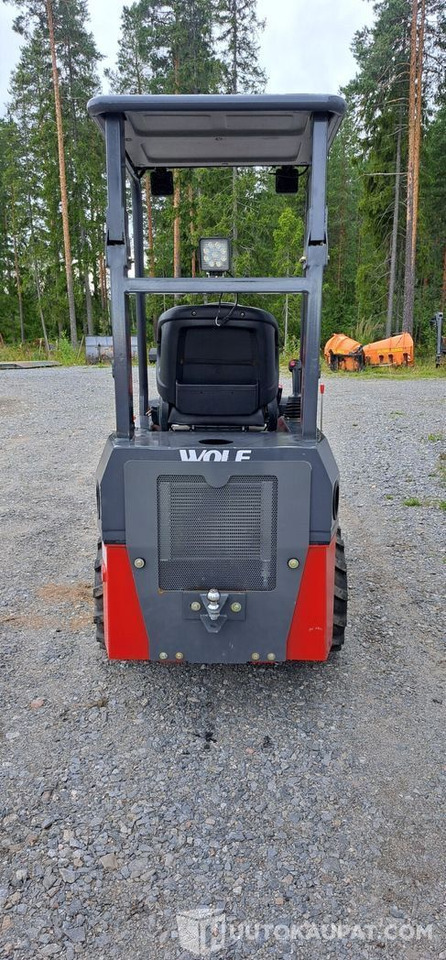 Wolf 750, 2023, Diesel, 145 h Kuormaaja, Kruunupyy - Maquinaria agrícola: foto 5 Wolf 750, 2023, Diesel, 145 h Kuormaaja, Kruunupyy - Maquinaria agrícola: foto 5