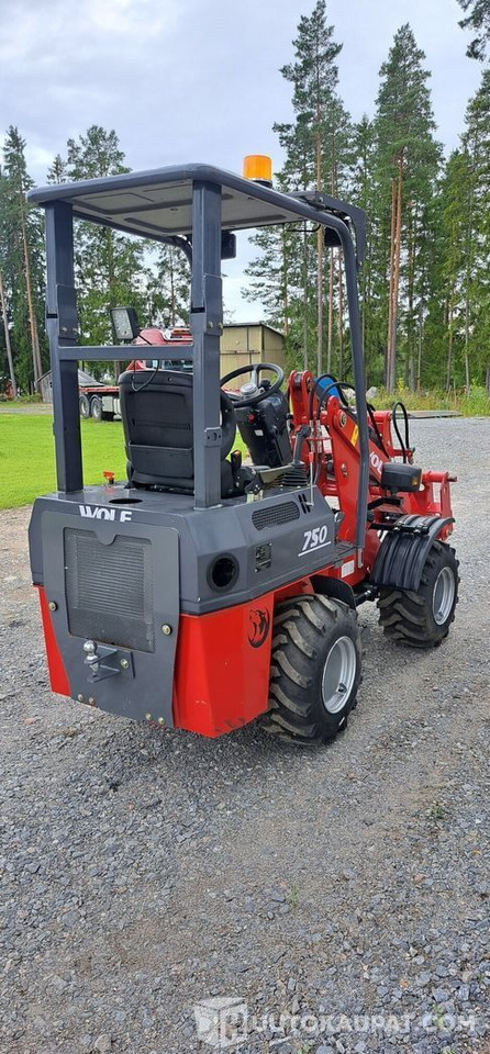 Wolf 750, 2023, Diesel, 145 h Kuormaaja, Kruunupyy - Maquinaria agrícola: foto 4 Wolf 750, 2023, Diesel, 145 h Kuormaaja, Kruunupyy - Maquinaria agrícola: foto 4
