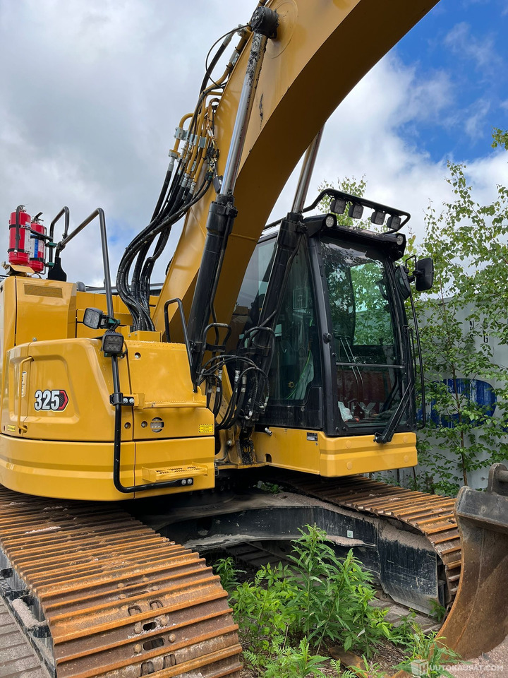 Caterpillar 325 Tela alustainen kaivinkone 2021 , Ylöjärvi - Maquinaria de construcción: foto 4 Caterpillar 325 Tela alustainen kaivinkone 2021 , Ylöjärvi - Maquinaria de construcción: foto 4