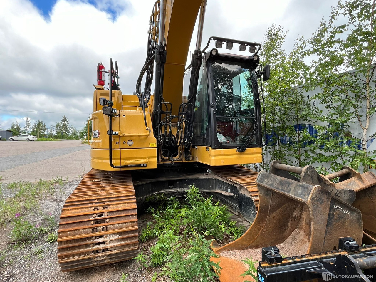 Caterpillar 325 Tela alustainen kaivinkone 2021 , Ylöjärvi - Maquinaria de construcción: foto 5 Caterpillar 325 Tela alustainen kaivinkone 2021 , Ylöjärvi - Maquinaria de construcción: foto 5