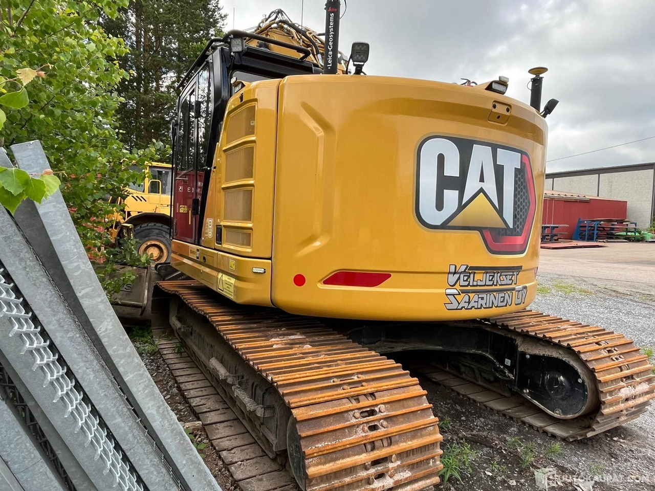 Caterpillar 325 Tela alustainen kaivinkone 2021 , Ylöjärvi - Maquinaria de construcción: foto 2 Caterpillar 325 Tela alustainen kaivinkone 2021 , Ylöjärvi - Maquinaria de construcción: foto 2