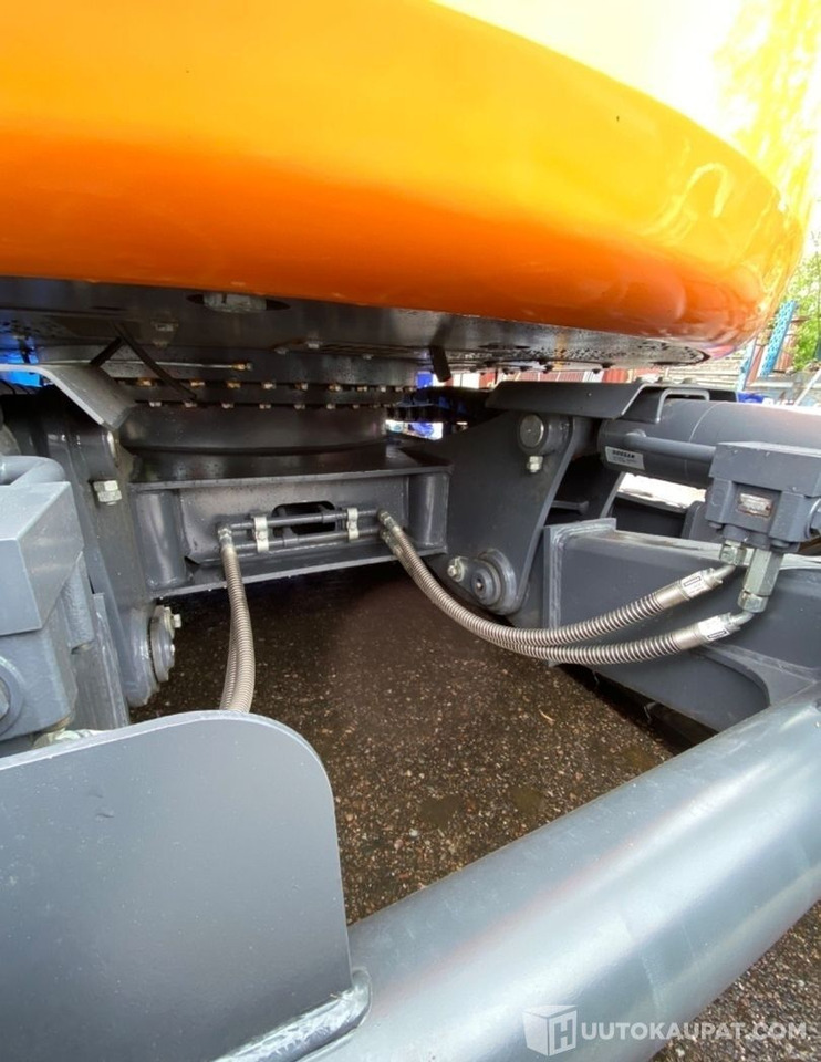Doosan DX 140LCR-5, 2021, SMP-rototilt, puskulevy ja rasvari, Stage5, Helsinki - Maquinaria de construcción: foto 3 Doosan DX 140LCR-5, 2021, SMP-rototilt, puskulevy ja rasvari, Stage5, Helsinki - Maquinaria de construcción: foto 3