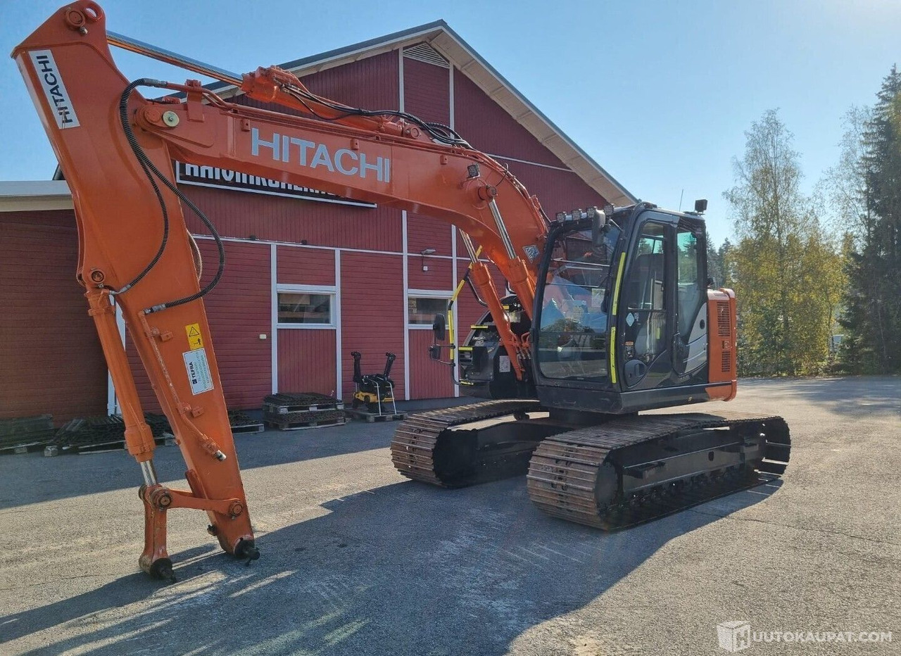 Hitachi ZX135US-6, 2020, Diesel, 3 600 h, Seinäjoki - Maquinaria de construcción: foto 2 Hitachi ZX135US-6, 2020, Diesel, 3 600 h, Seinäjoki - Maquinaria de construcción: foto 2