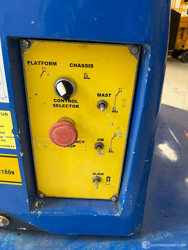 UpRight MB 26, 2002 Kuukulkija, Vantaa - Maquinaria de construcción: foto 5 UpRight MB 26, 2002 Kuukulkija, Vantaa - Maquinaria de construcción: foto 5