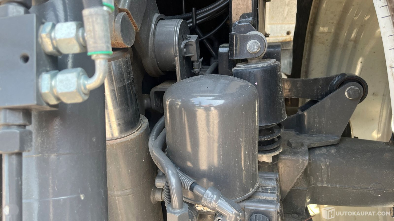 Otra maquinaria Valtra G 115 Active, 2021, 1 491 h, MTK25, Lahti: foto 13