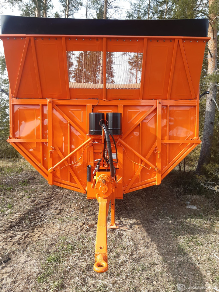 Turvekärry TV28 25m3, 2021, Kurikka - Remolque: foto 3 Turvekärry TV28 25m3, 2021, Kurikka - Remolque: foto 3