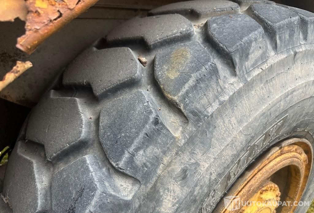 Volvo BM A25 6x6, 1991 Dumpperi, Nokia - Dúmper articulado: foto 3 Volvo BM A25 6x6, 1991 Dumpperi, Nokia - Dúmper articulado: foto 3