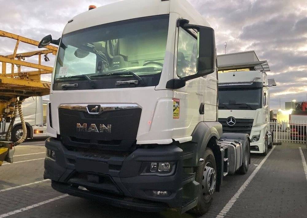 MAN TGS 18.470 NAUKA JAZDY STANDARD 4x2 / TGX 18.360 400 510 460 500 TOP STAN / ŚWIEŻO SPROWADZONY - Cabeza tractora: foto 1 MAN TGS 18.470 NAUKA JAZDY STANDARD 4x2 / TGX 18.360 400 510 460 500 TOP STAN / ŚWIEŻO SPROWADZONY - Cabeza tractora: foto 1