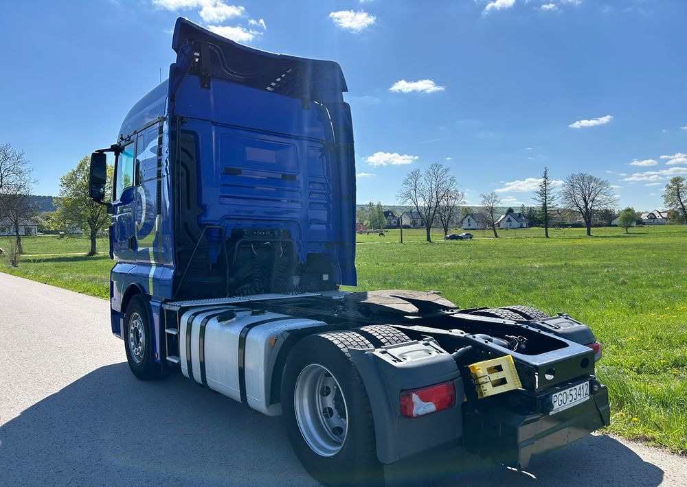 MAN TGX 18.440 SUPER STAN !! Po gruntownym serwisie OKAZJA STANDARD TOP TOP TOP - Cabeza tractora: foto 4 MAN TGX 18.440 SUPER STAN !! Po gruntownym serwisie OKAZJA STANDARD TOP TOP TOP - Cabeza tractora: foto 4