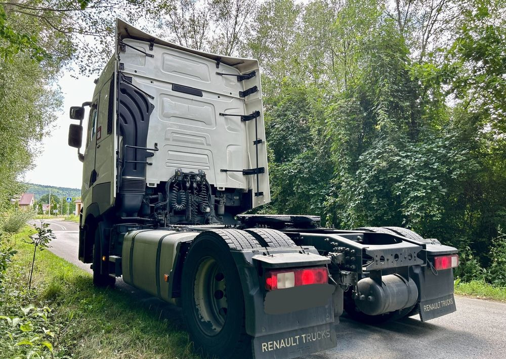 Renault HIGH GAMA T480 2019 SALON PL VIN: KD ! 13l STANDARD STANDARD / KLIMA POSTOJOWA / FULL OPCJA / T520 T440 / TOP STAN GAMA T - Cabeza tractora: foto 4 Renault HIGH GAMA T480 2019 SALON PL VIN: KD ! 13l STANDARD STANDARD / KLIMA POSTOJOWA / FULL OPCJA / T520 T440 / TOP STAN GAMA T - Cabeza tractora: foto 4