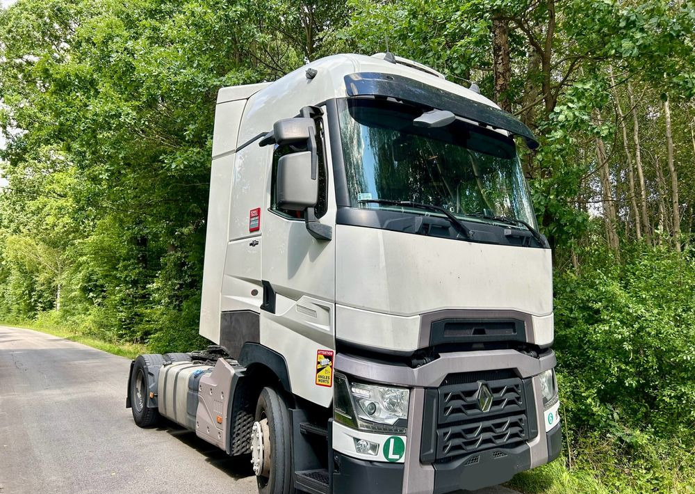 Renault HIGH GAMA T480 2019 SALON PL VIN: KD ! 13l STANDARD STANDARD / KLIMA POSTOJOWA / FULL OPCJA / T520 T440 / TOP STAN GAMA T - Cabeza tractora: foto 1 Renault HIGH GAMA T480 2019 SALON PL VIN: KD ! 13l STANDARD STANDARD / KLIMA POSTOJOWA / FULL OPCJA / T520 T440 / TOP STAN GAMA T - Cabeza tractora: foto 1