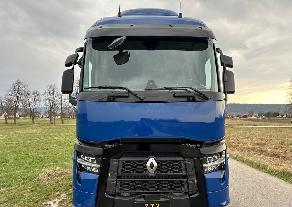 Renault T480 2022 VIN: ND ! 13l STANDARD STANDARD / NOWY MODEL z Niemiec / klima postojowa / T520 T440 / TOP STAN GAMA T - Cabeza tractora: foto 3 Renault T480 2022 VIN: ND ! 13l STANDARD STANDARD / NOWY MODEL z Niemiec / klima postojowa / T520 T440 / TOP STAN GAMA T - Cabeza tractora: foto 3