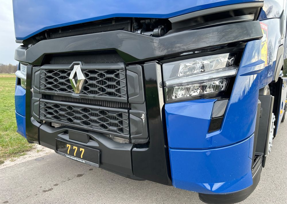 Renault T480 2022 VIN: ND ! 13l STANDARD STANDARD / NOWY MODEL z Niemiec / klima postojowa / T520 T440 / TOP STAN GAMA T - Cabeza tractora: foto 4 Renault T480 2022 VIN: ND ! 13l STANDARD STANDARD / NOWY MODEL z Niemiec / klima postojowa / T520 T440 / TOP STAN GAMA T - Cabeza tractora: foto 4