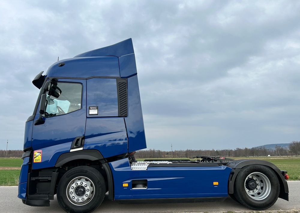 Renault T480 2022 VIN: ND ! 13l STANDARD STANDARD / NOWY MODEL z Niemiec / klima postojowa / T520 T440 / TOP STAN GAMA T - Cabeza tractora: foto 4 Renault T480 2022 VIN: ND ! 13l STANDARD STANDARD / NOWY MODEL z Niemiec / klima postojowa / T520 T440 / TOP STAN GAMA T - Cabeza tractora: foto 4
