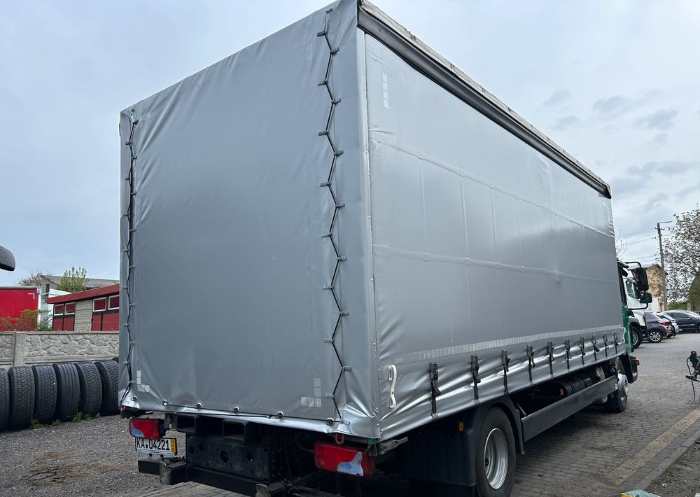 MAN TGL 12.250 6.2m AUTOMAT KLIMA z Niemiec ESP nowe opony EURO 6 / 4.75 rozstaw / zawiesie na wózek widłowy / TOP STAN / okazja nauka jazdy MOŻLIWOŚĆ DOSTOSOWANIA 12t - Camión lona: foto 4 MAN TGL 12.250 6.2m AUTOMAT KLIMA z Niemiec ESP nowe opony EURO 6 / 4.75 rozstaw / zawiesie na wózek widłowy / TOP STAN / okazja nauka jazdy MOŻLIWOŚĆ DOSTOSOWANIA 12t - Camión lona: foto 4