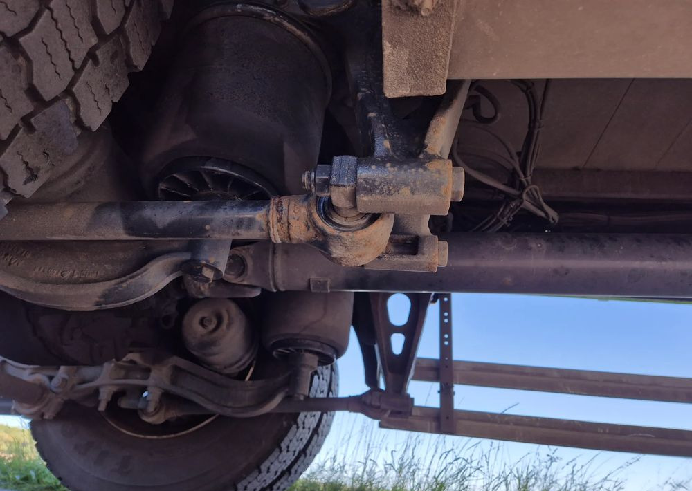 Camión lona MAN Tgm 18.320 FULL SERWIS UNIKAT TOP ORYGINALNY PRZEBIEG z Niemiec AUTOMAT WINDA ACC Pirelli klima postojowa 18.250 18.290 15.250 15.290 15.320: foto 12 Camión lona MAN Tgm 18.320 FULL SERWIS UNIKAT TOP ORYGINALNY PRZEBIEG z Niemiec AUTOMAT WINDA ACC Pirelli klima postojowa 18.250 18.290 15.250 15.290 15.320: foto 12