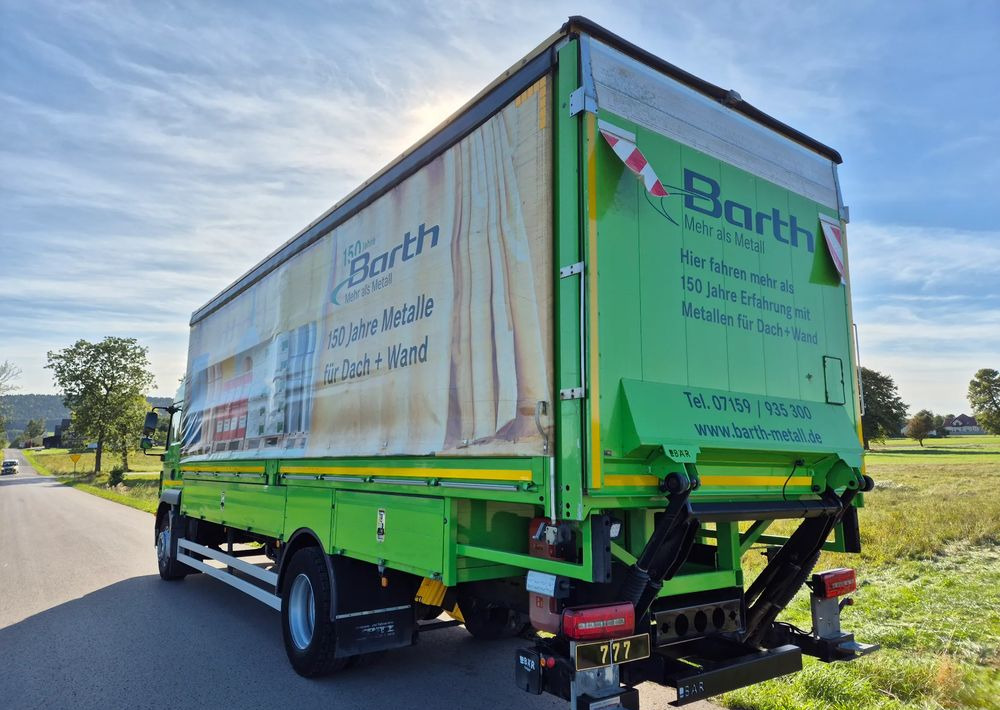 Camión lona MAN Tgm 18.320 FULL SERWIS UNIKAT TOP ORYGINALNY PRZEBIEG z Niemiec AUTOMAT WINDA ACC Pirelli klima postojowa 18.250 18.290 15.250 15.290 15.320: foto 6 Camión lona MAN Tgm 18.320 FULL SERWIS UNIKAT TOP ORYGINALNY PRZEBIEG z Niemiec AUTOMAT WINDA ACC Pirelli klima postojowa 18.250 18.290 15.250 15.290 15.320: foto 6