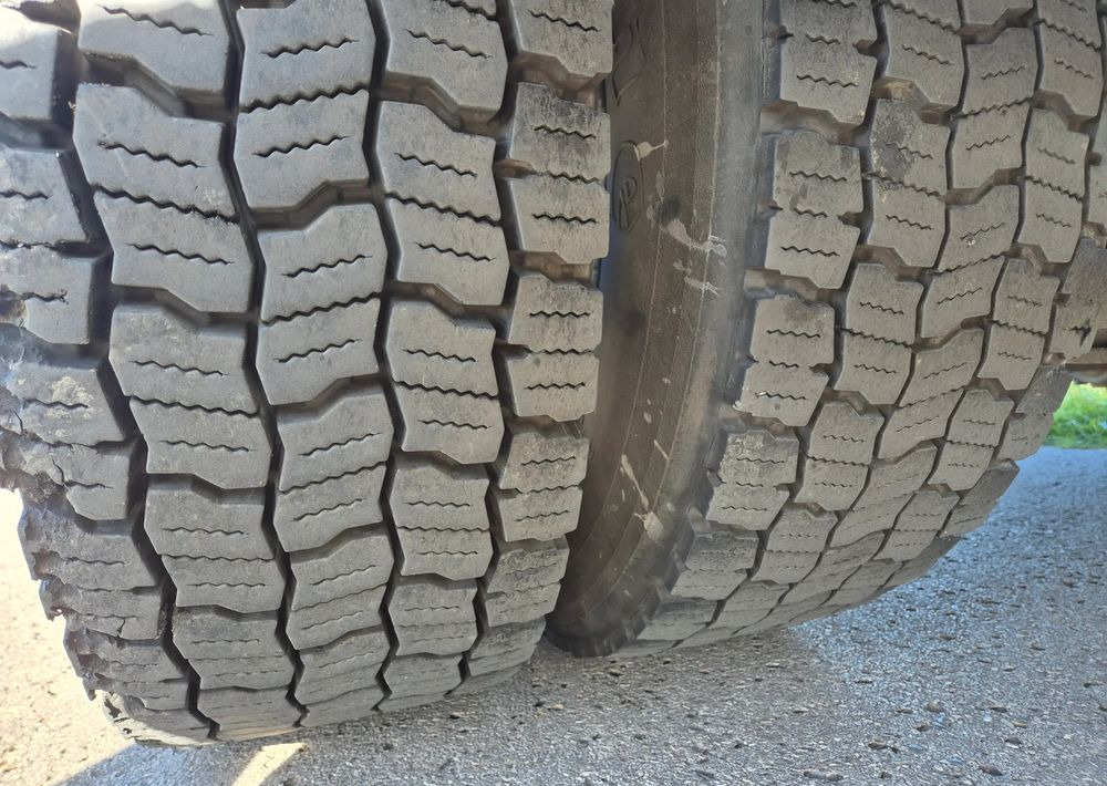 Camión lona MAN Tgm 18.320 FULL SERWIS UNIKAT TOP ORYGINALNY PRZEBIEG z Niemiec AUTOMAT WINDA ACC Pirelli klima postojowa 18.250 18.290 15.250 15.290 15.320: foto 9 Camión lona MAN Tgm 18.320 FULL SERWIS UNIKAT TOP ORYGINALNY PRZEBIEG z Niemiec AUTOMAT WINDA ACC Pirelli klima postojowa 18.250 18.290 15.250 15.290 15.320: foto 9