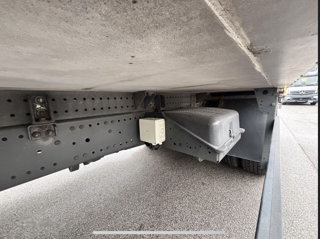 Camión frigorífico Mercedes-Benz AXOR 1824: foto 15