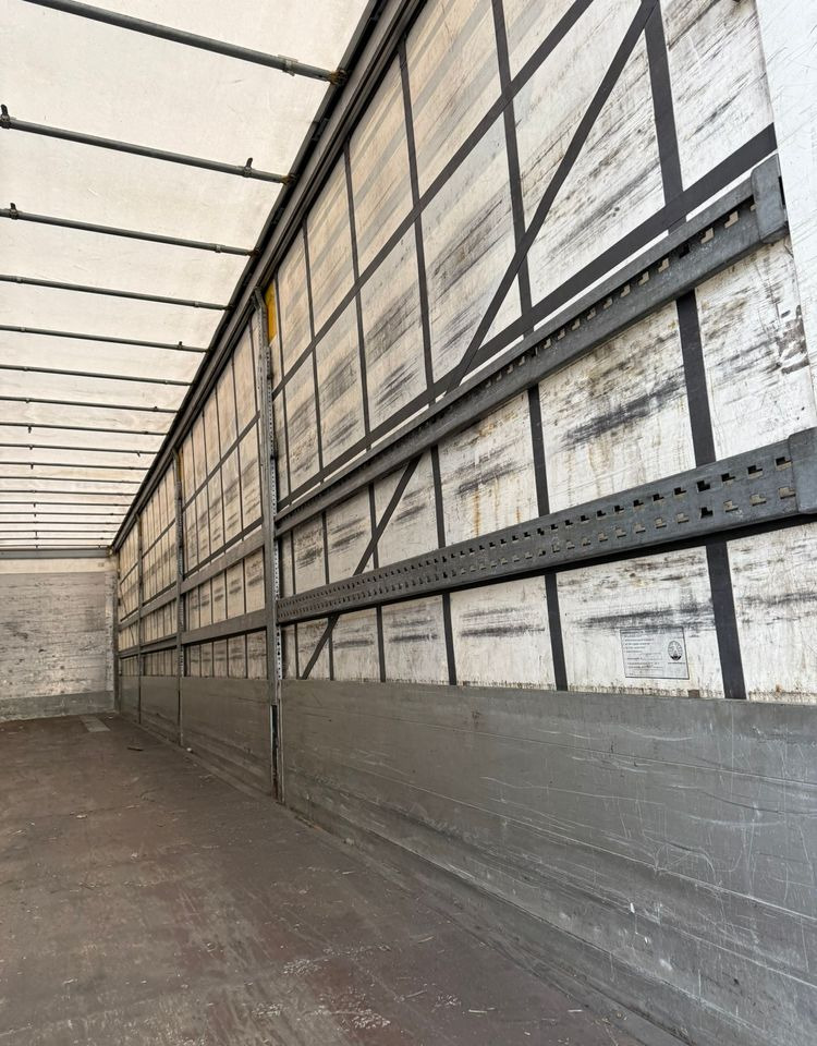 Schmitz Cargobull ALUFELGI BURTY 2018 BURTO FIRANKA BURTOFIRANKA BURTO-FIRANKA BURTO FIRANA 2018 z Niemiec TOP STAN, od pierwszego właściciela / ładne opony STANDARD - Semirremolque lona: foto 5 Schmitz Cargobull ALUFELGI BURTY 2018 BURTO FIRANKA BURTOFIRANKA BURTO-FIRANKA BURTO FIRANA 2018 z Niemiec TOP STAN, od pierwszego właściciela / ładne opony STANDARD - Semirremolque lona: foto 5