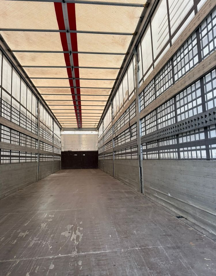 Schmitz Cargobull ALUFELGI BURTY 2018 BURTO FIRANKA BURTOFIRANKA BURTO-FIRANKA BURTO FIRANA 2018 z Niemiec TOP STAN, od pierwszego właściciela / ładne opony STANDARD - Semirremolque lona: foto 4 Schmitz Cargobull ALUFELGI BURTY 2018 BURTO FIRANKA BURTOFIRANKA BURTO-FIRANKA BURTO FIRANA 2018 z Niemiec TOP STAN, od pierwszego właściciela / ładne opony STANDARD - Semirremolque lona: foto 4