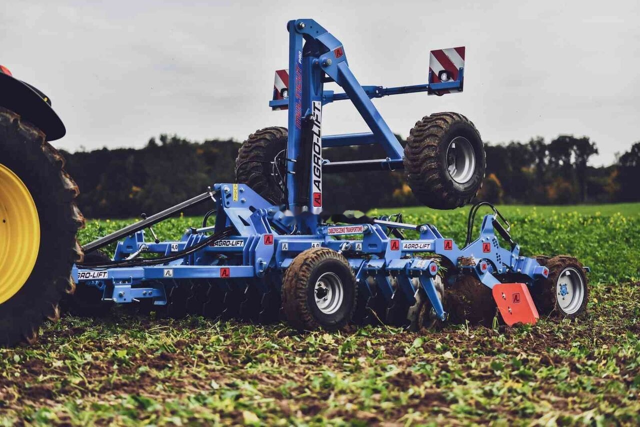Agro-Lift Multicut Pro BTH-PZ Premium 5,0m - Rastras: foto 4 Agro-Lift Multicut Pro BTH-PZ Premium 5,0m - Rastras: foto 4