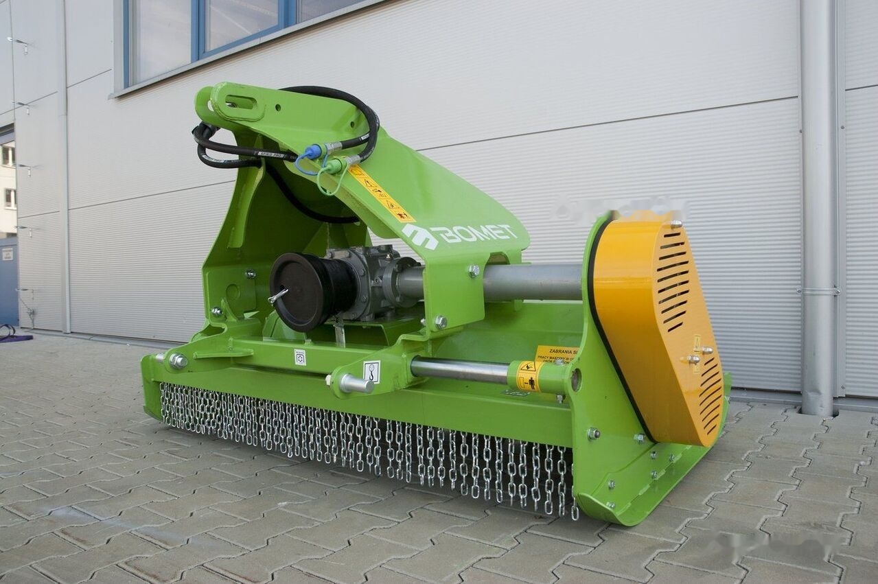 Bomet Z317/2 1,8m bijakowa z przesuwem hydraulicznym Indus - Desbrozadora de martillos/ Trituradora: foto 1 Bomet Z317/2 1,8m bijakowa z przesuwem hydraulicznym Indus - Desbrozadora de martillos/ Trituradora: foto 1