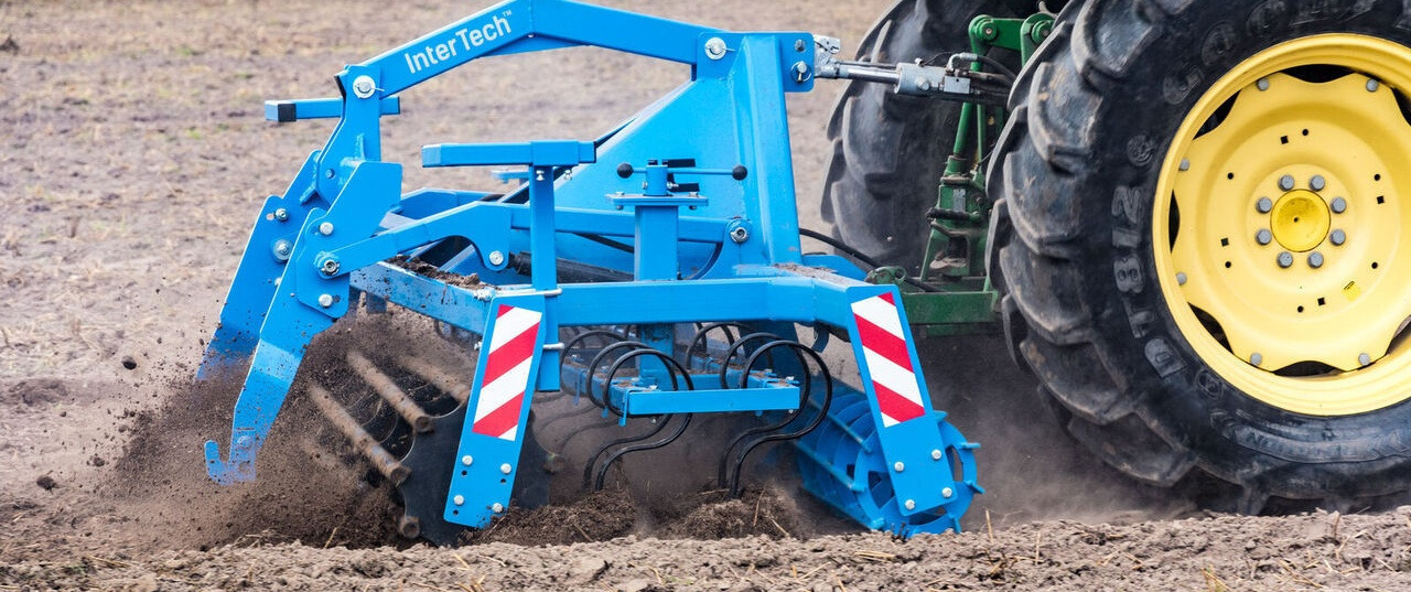 Inter-Tech BAU IT 2.7 - Cultivador: foto 5 Inter-Tech BAU IT 2.7 - Cultivador: foto 5