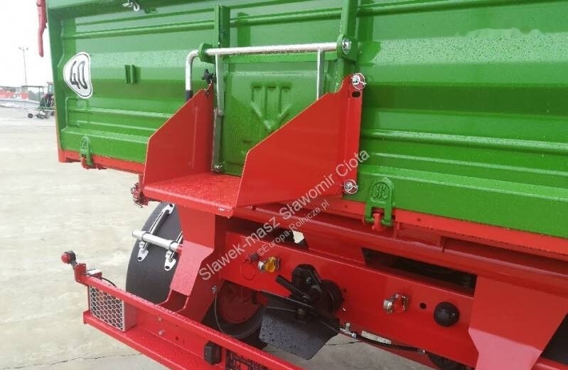 Pronar PT612 - Remolque volquete: foto 2 Pronar PT612 - Remolque volquete: foto 2