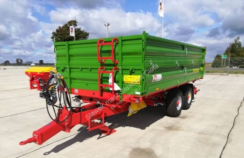Pronar T663/2 - Remolque volquete: foto 3 Pronar T663/2 - Remolque volquete: foto 3